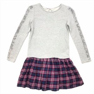 🎈Monsoon London Saffron Check 2 - 1 Dress